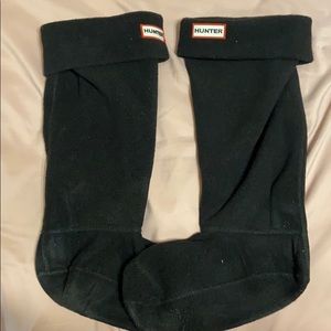 Hunter Tall Boot Socks
